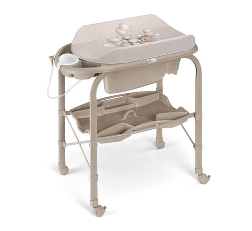 Cam Bagnetto-Fasciatoio Cambio Teddy B 261
