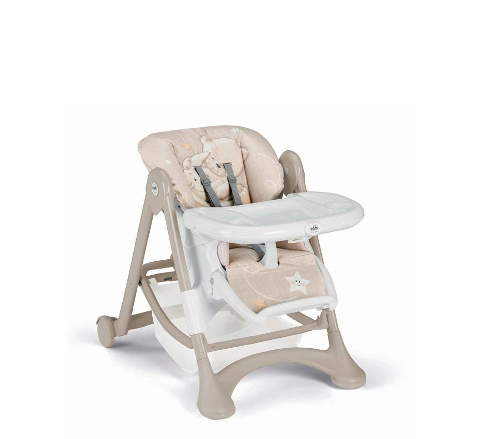 Cam Seggiolone Campione Orso Luna 2023
