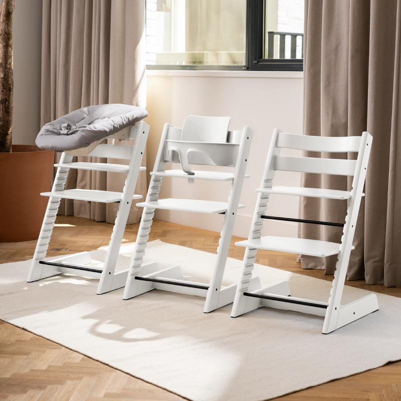 Stokke Sedia Tripp Trapp Glacier Green