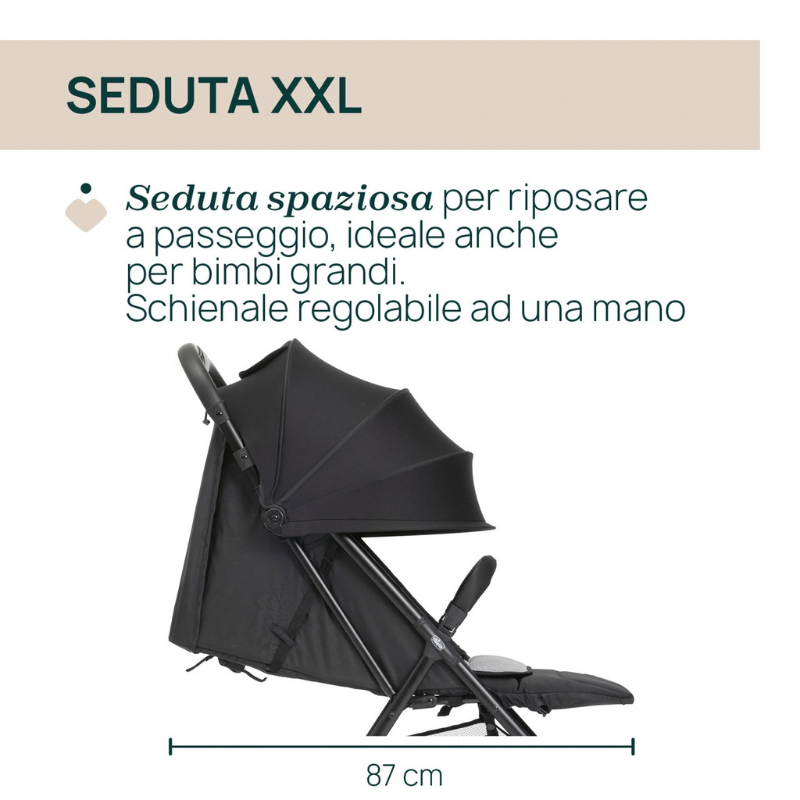 Chicco Passeggino Leggero Taormina Blush