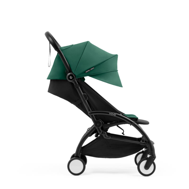 Stokke Yoyo⁵ Passeggino + Navicella Pieghevole Forest