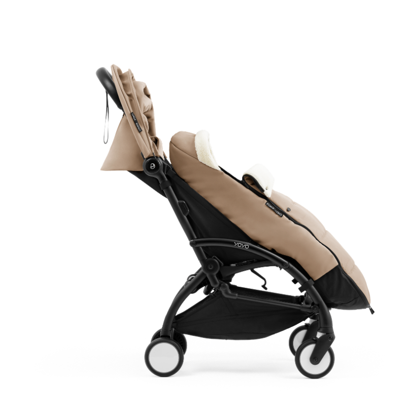 Stokke Sacco Coprigambe Yoyo⁵ Taupe