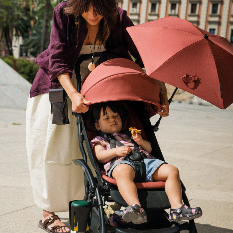 Stokke Ombrellino Parasole Yoyo⁵ Taupe