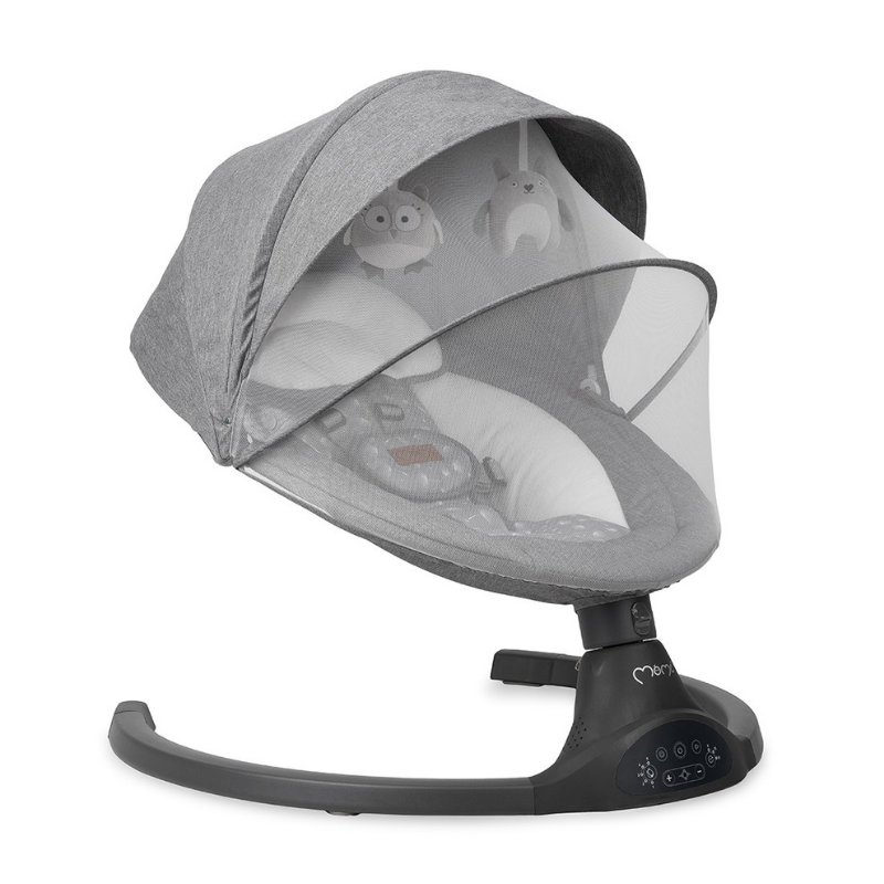 Momi Sdraietta Kenani Dark Grey
