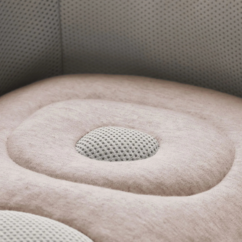 Copie de l'adaptateur pour berceau Inglesina Welcome Pod Quiet Beige