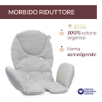 Chicco Seggiolone Polly Armonia Steel
