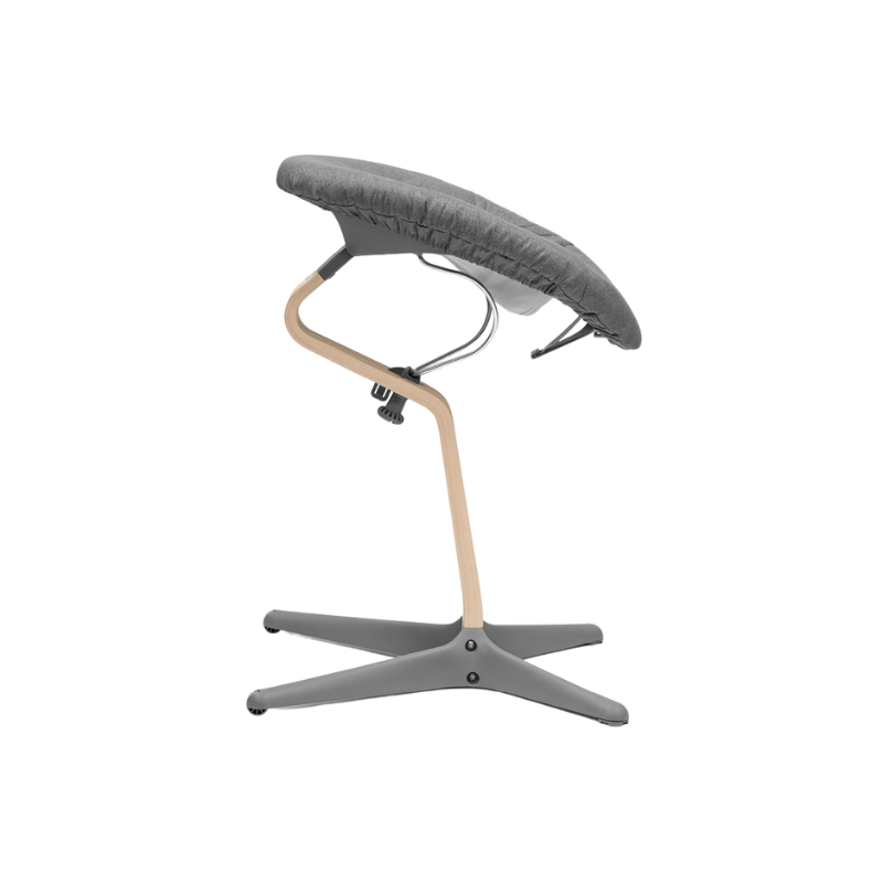 Stokke Nomi Newborn Black Grey Pink