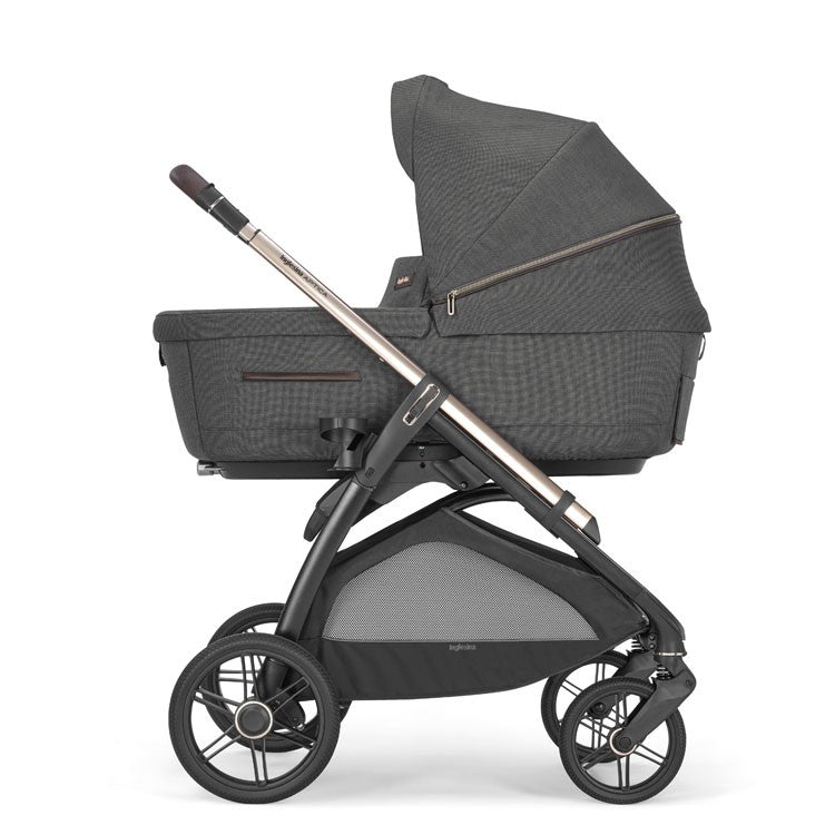 Inglesina Trio Aptica Darwin Recline Velvet Grey