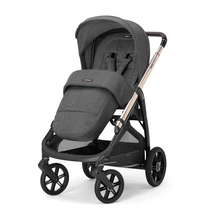 Inglesina Trio Aptica Darwin Recline Velvet Grey