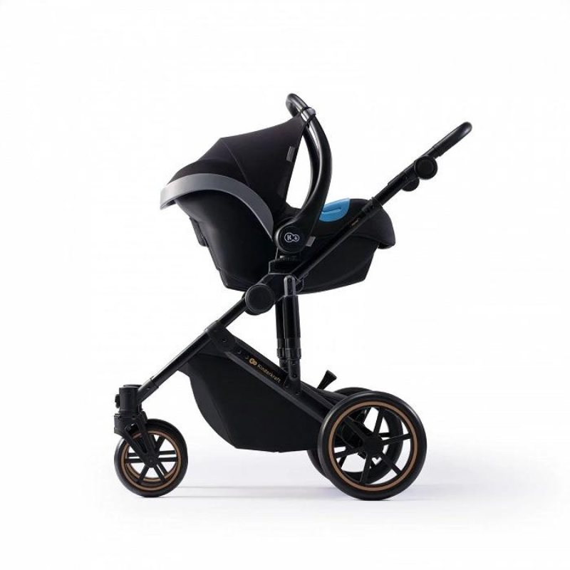 Kinderkraft Trio Prime 2 PRO Venezian Black