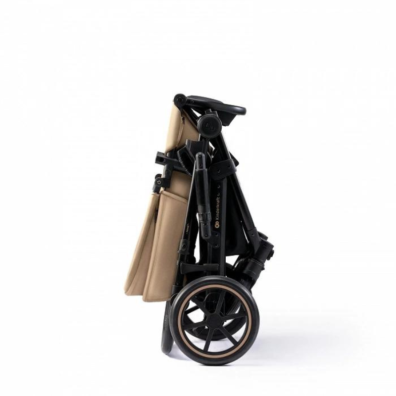 Kinderkraft Trio Prime 2 PRO Sandrose Beige