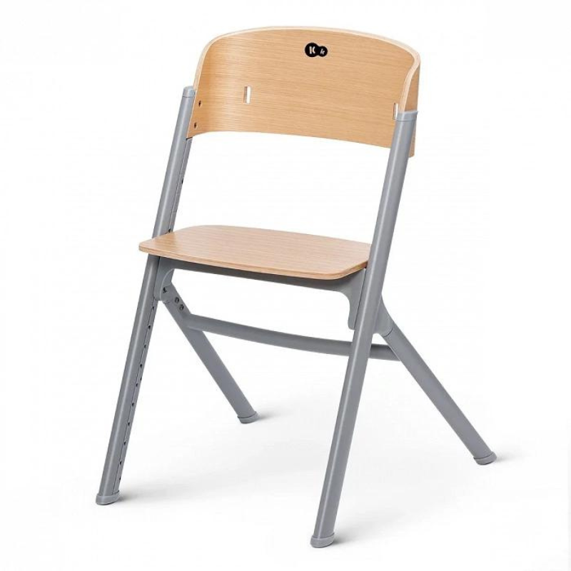 Kinderkraft Seggiolone pappa LIVY Wood