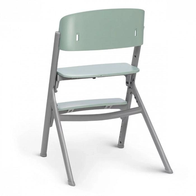 Kinderkraft Seggiolone pappa LIVY Olive Green