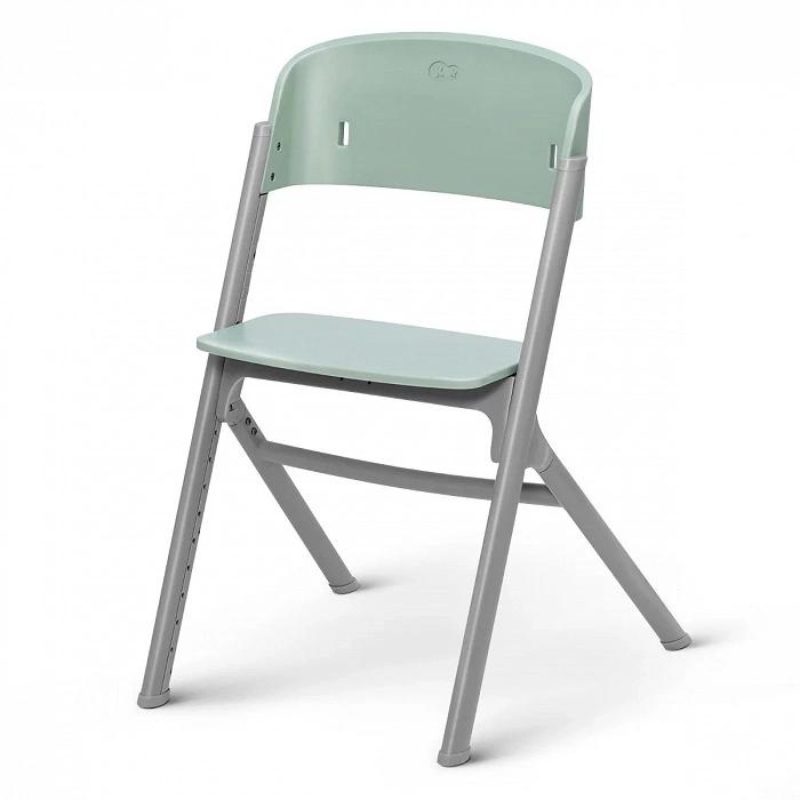 Kinderkraft Seggiolone pappa LIVY Olive Green