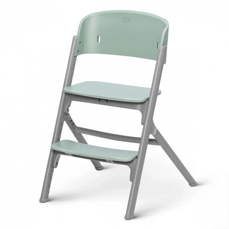 Kinderkraft Seggiolone pappa LIVY Olive Green