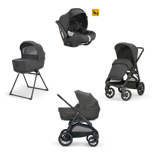 Inglesina Trio Aptica XT  Darwin Magnet Grey