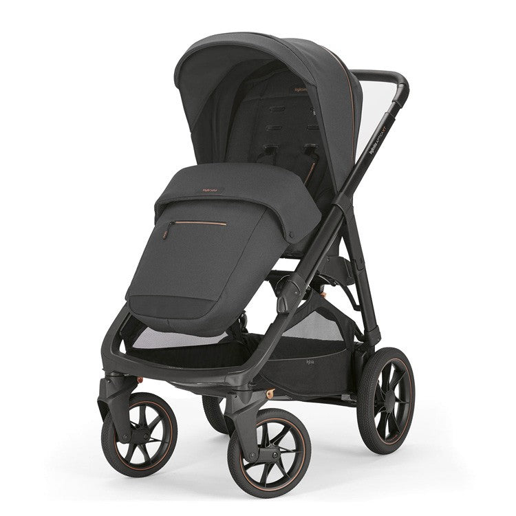Inglesina Trio Aptica XT  Darwin Magnet Grey