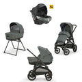 Inglesina Trio Aptica XT  Darwin Taiga Green