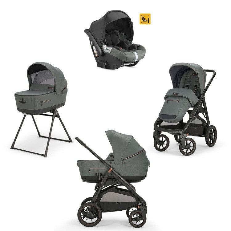 Inglesina Trio Aptica XT  Darwin Taiga Green