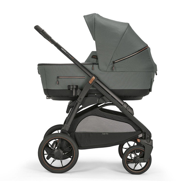 Inglesina Trio Aptica XT  Darwin Taiga Green