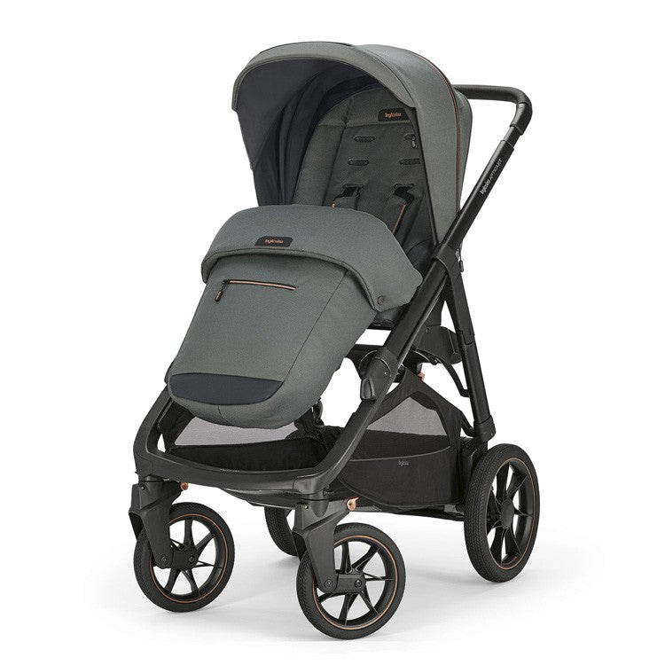 Inglesina Trio Aptica XT  Darwin Taiga Green