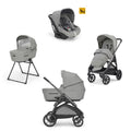 Inglesina Trio Aptica Darwin Satin Grey