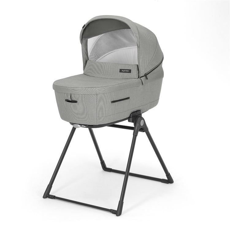 Inglesina Trio Aptica Darwin Satin Grey