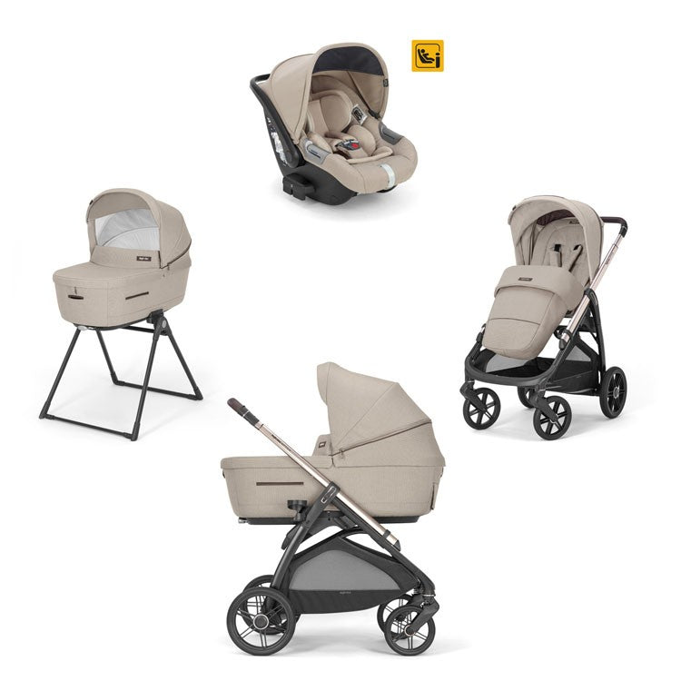 Inglesina Trio Aptica Darwin Pashmina Beige