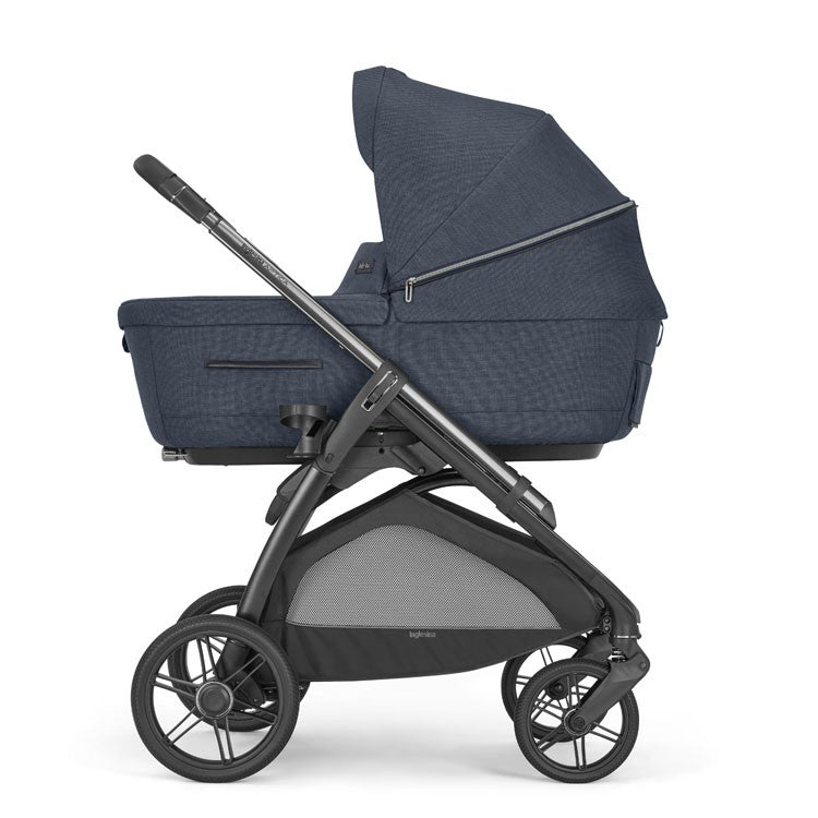 Inglesina Trio Aptica Darwin Infant Recline Resort Blue