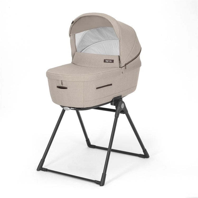 Inglesina Trio Aptica Darwin Infant Recline Pashmina Beige
