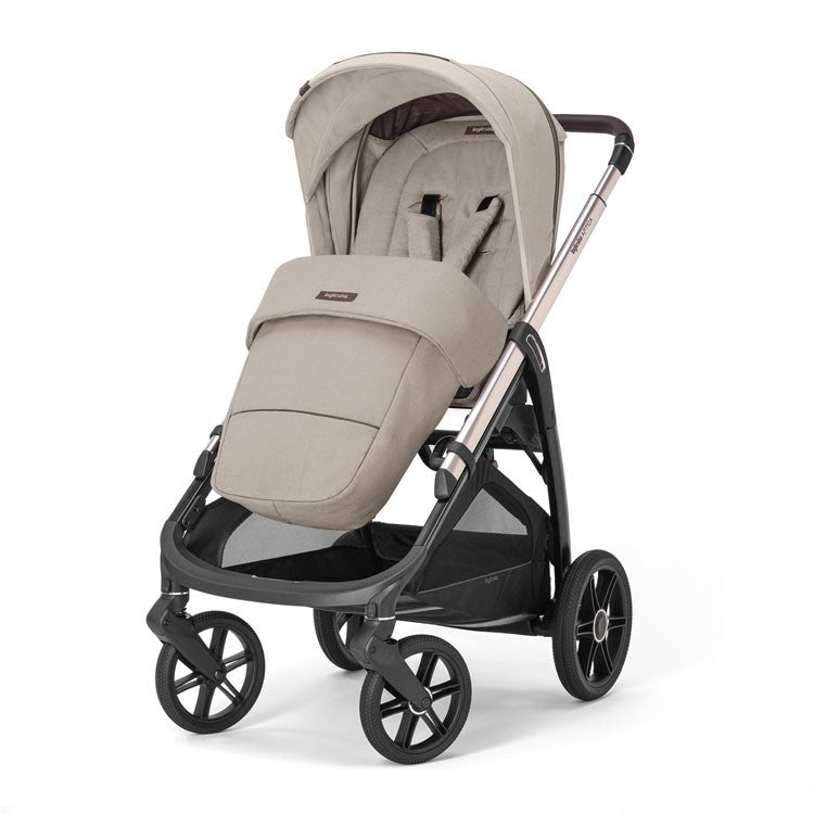 Inglesina Trio Aptica Darwin Infant Recline Pashmina Beige