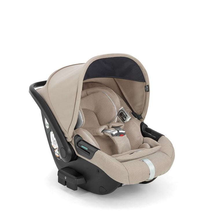 Inglesina Trio Aptica Darwin Infant Recline Pashmina Beige