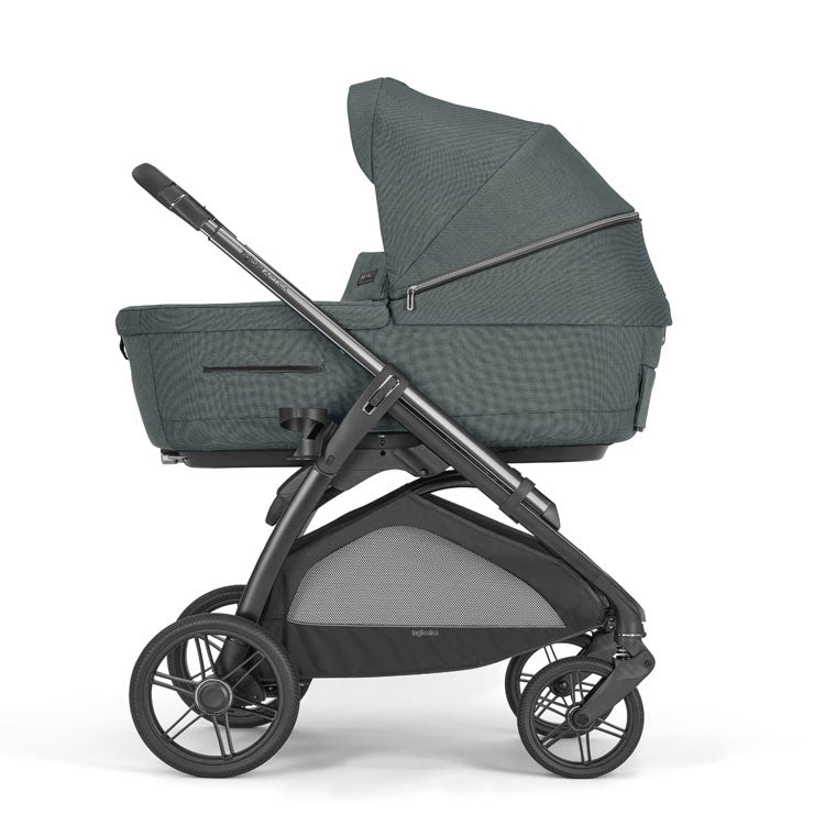 Inglesina Trio Aptica Darwin Infant Recline Emerald Green