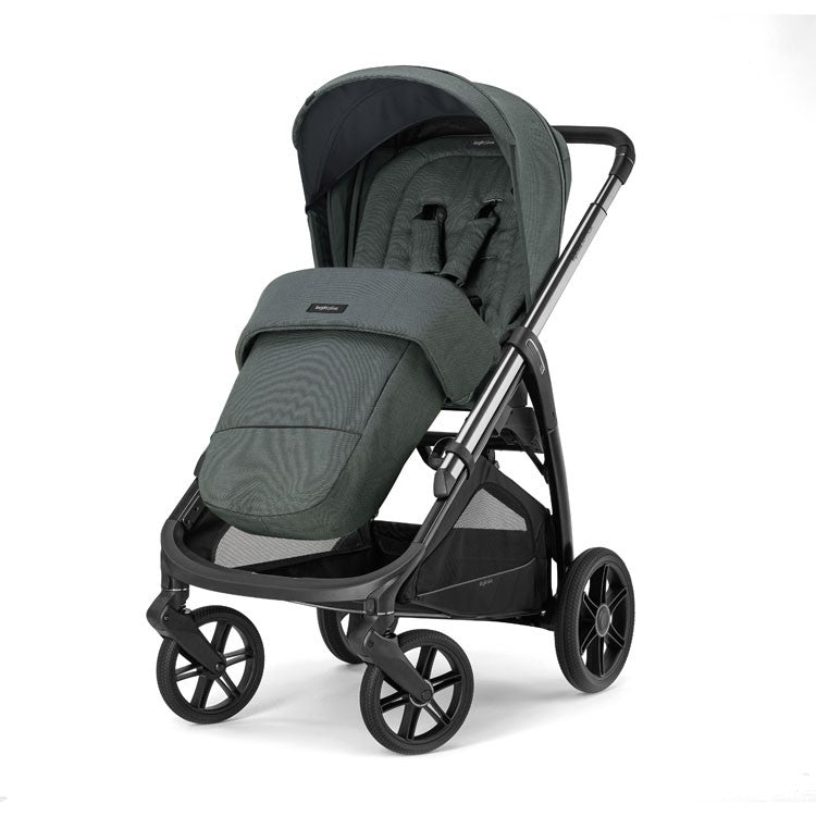 Inglesina Trio Aptica Darwin Infant Recline Emerald Green