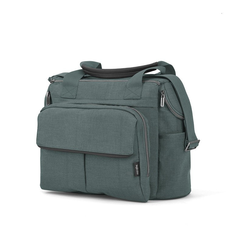 Inglesina Aptica Dual Bag colore Emerald Green