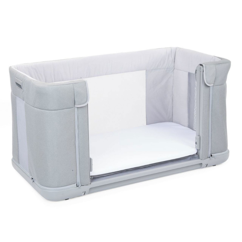 Chicco Next2me Forever Ash Grey