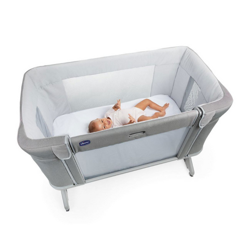 Chicco Next2me Forever Ash Grey