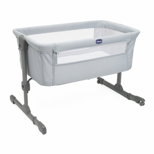 Chicco Next2Me Essential Mint Re_Lux