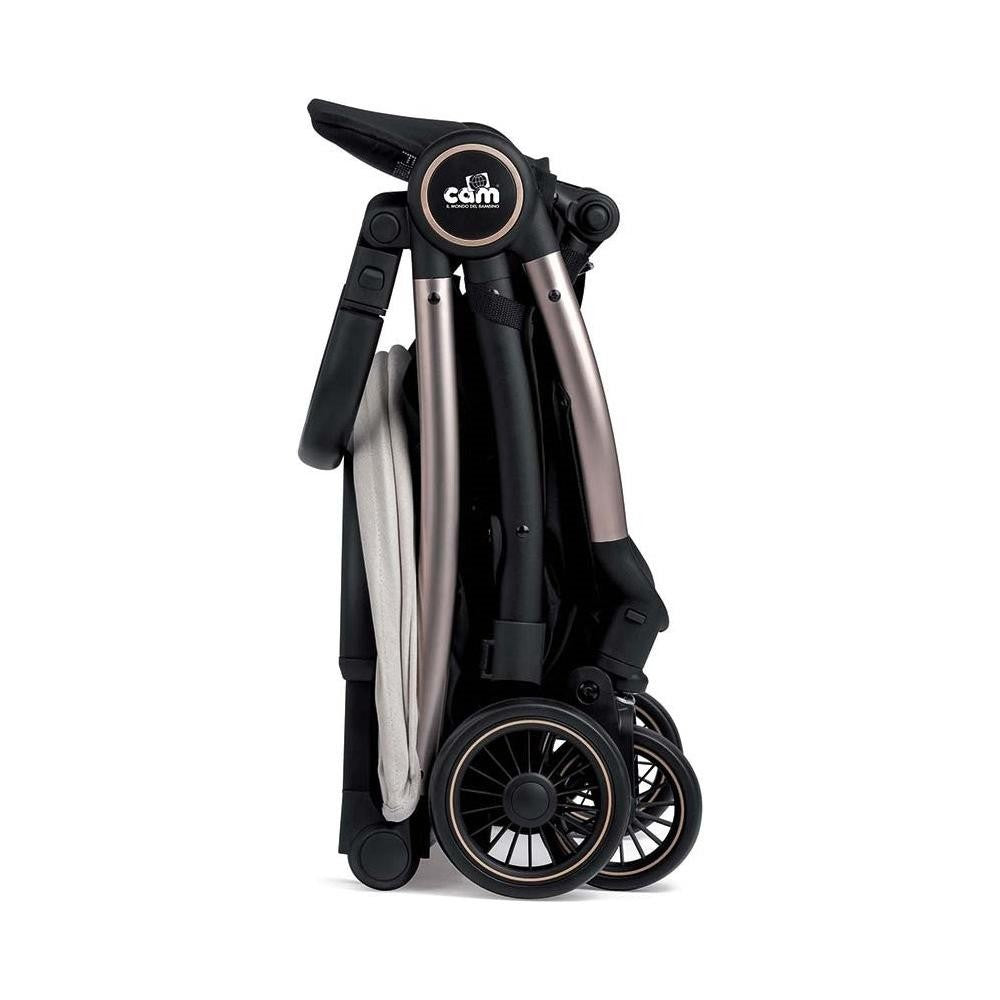 Cam Passeggino Matic Grigio C143