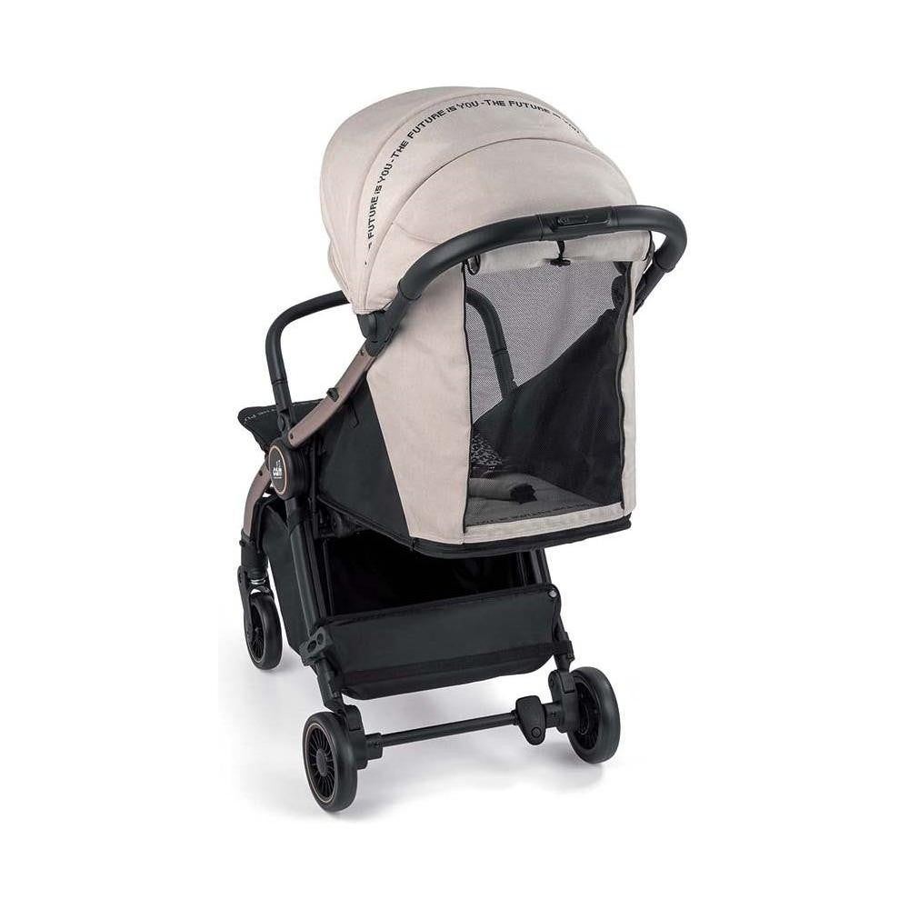 Cam Passeggino Matic Grigio C143