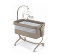 Cam Culla Co-Sleeping Cullami Tortora con stelline col. 164