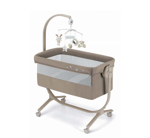 Cam Culla Co-Sleeping Cullami Tortora con stelline col. 164