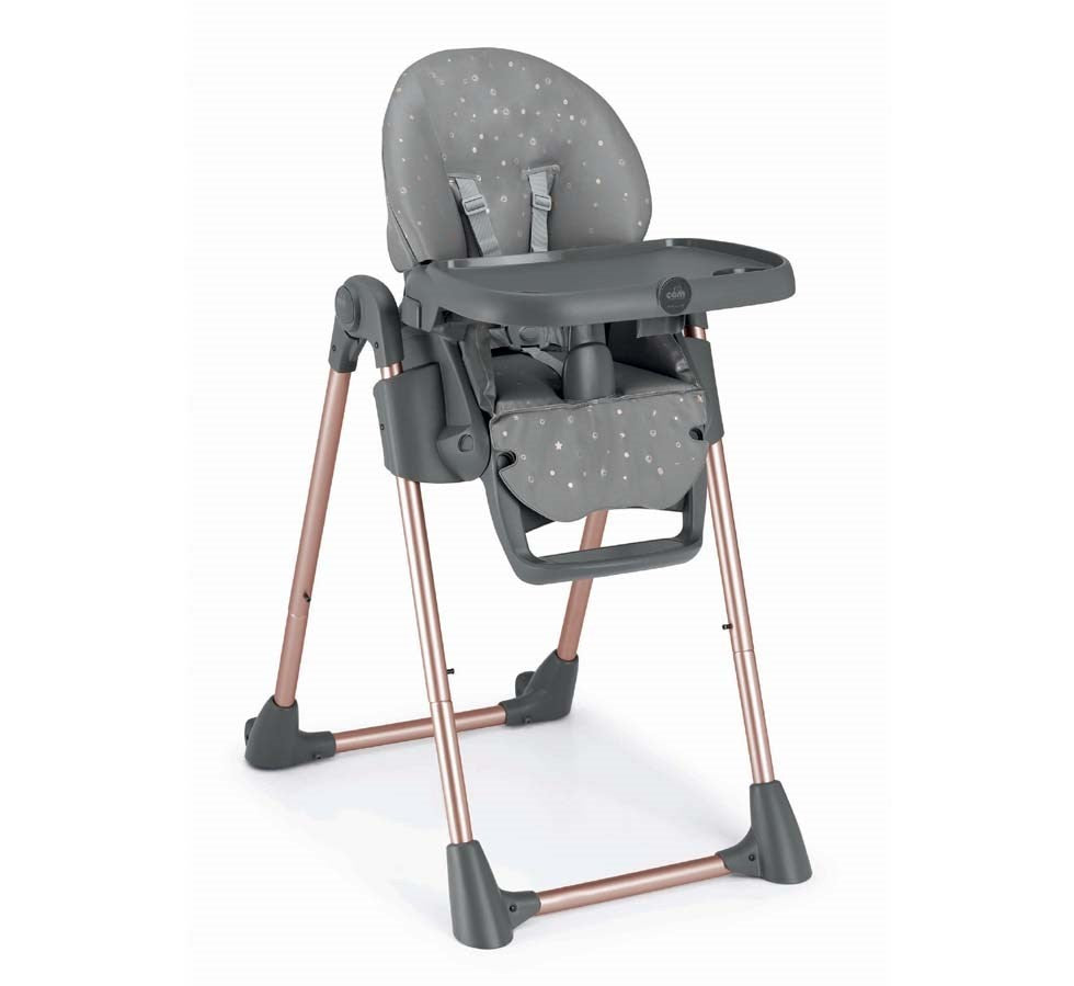 Cam Seggiolone Pappananna Antracite Oro Rosa col.263 2023
