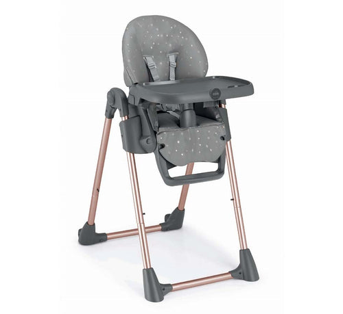 Cam Seggiolone Pappananna Antracite Oro Rosa col.263 2023
