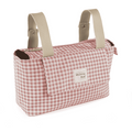 Pasito A Pasito Organiser I Love Vichy Rosa - Linea Walking Mum