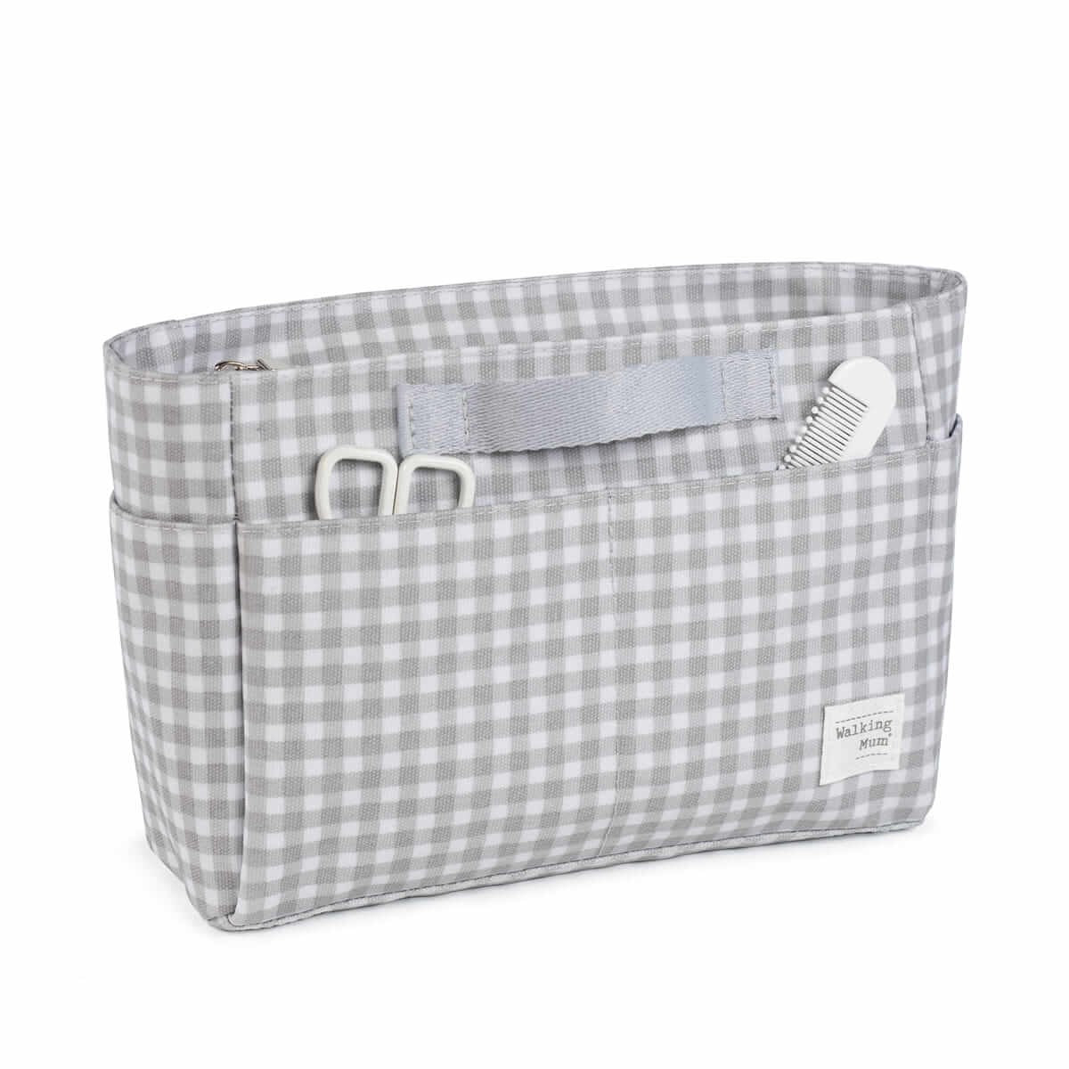 Pasito A Pasito Beauty I Love Vichy Grigio - Linea Walking Mum
