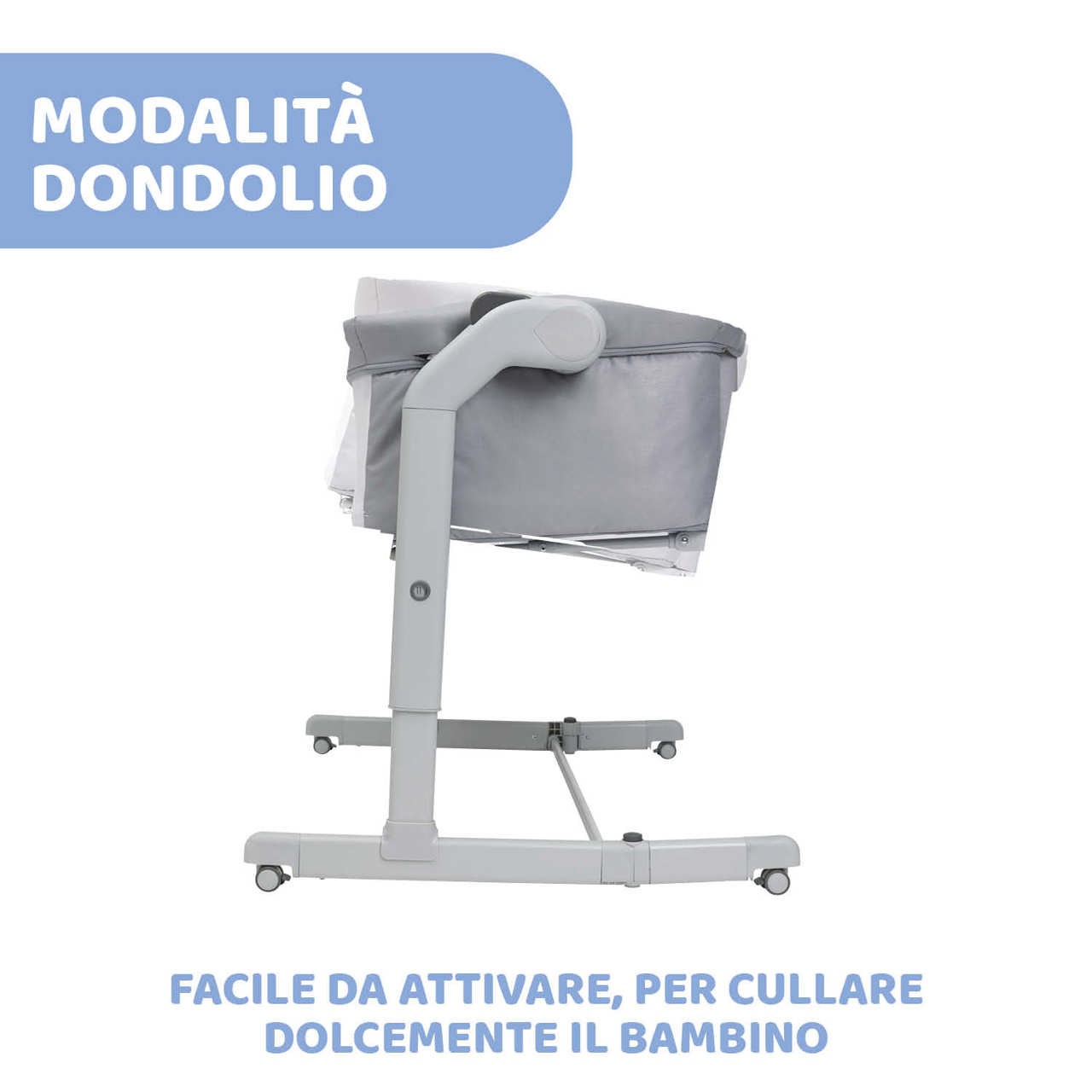 Chicco Culla Co-Sleeping  Next2Me Magic Evo - Scegli il tuo colore