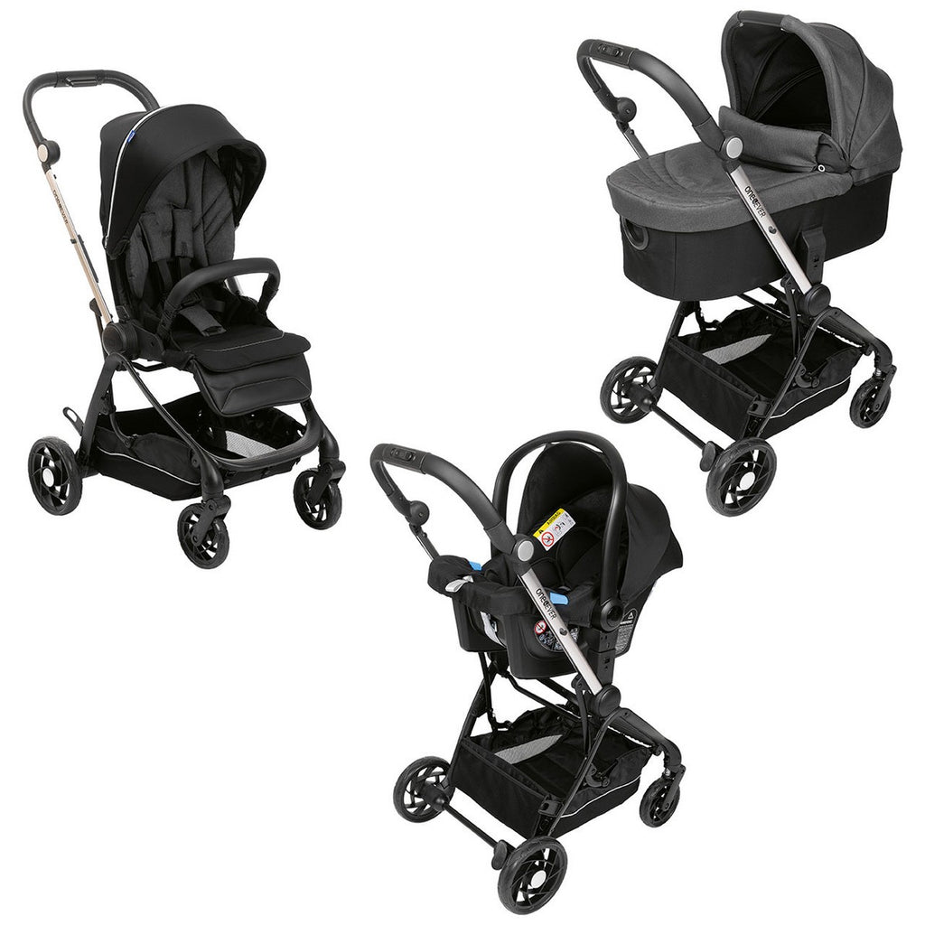 Chicco Trio One4Ever - Scegli il tuo colore