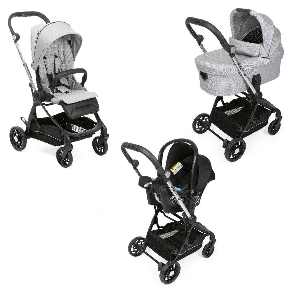 Chicco Trio One4Ever - Scegli il tuo colore