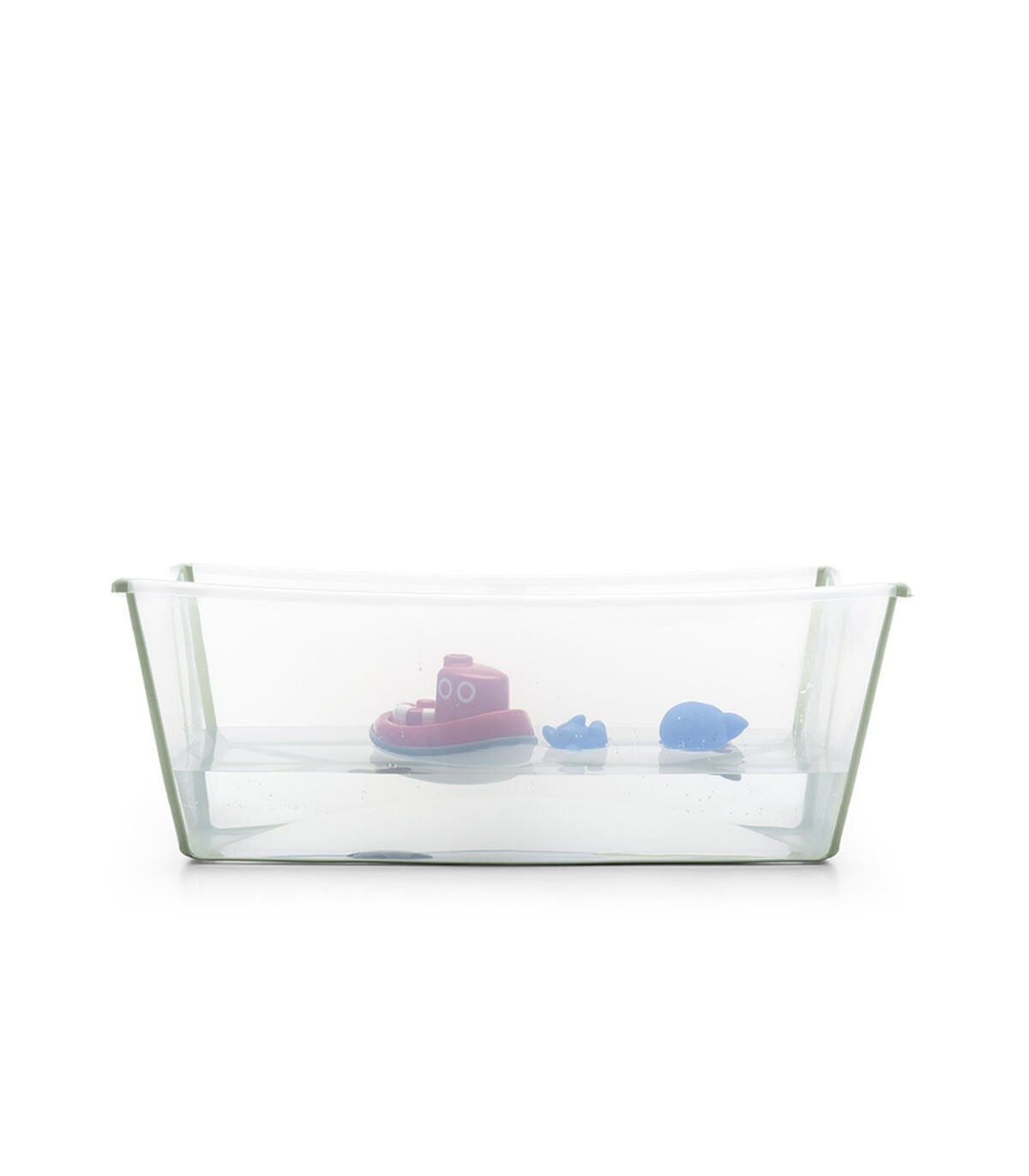 Stokke Flexi Bath X-Large Transparent Green